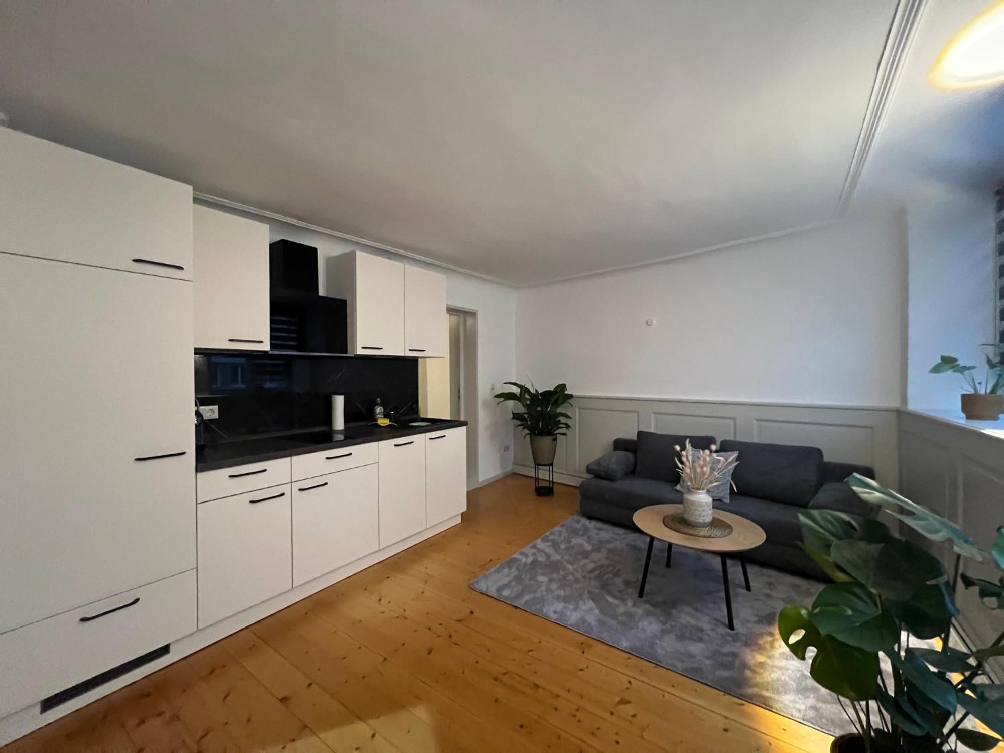 Altbau Charme In Der Nuernberger Innenstadt Bagian luar foto