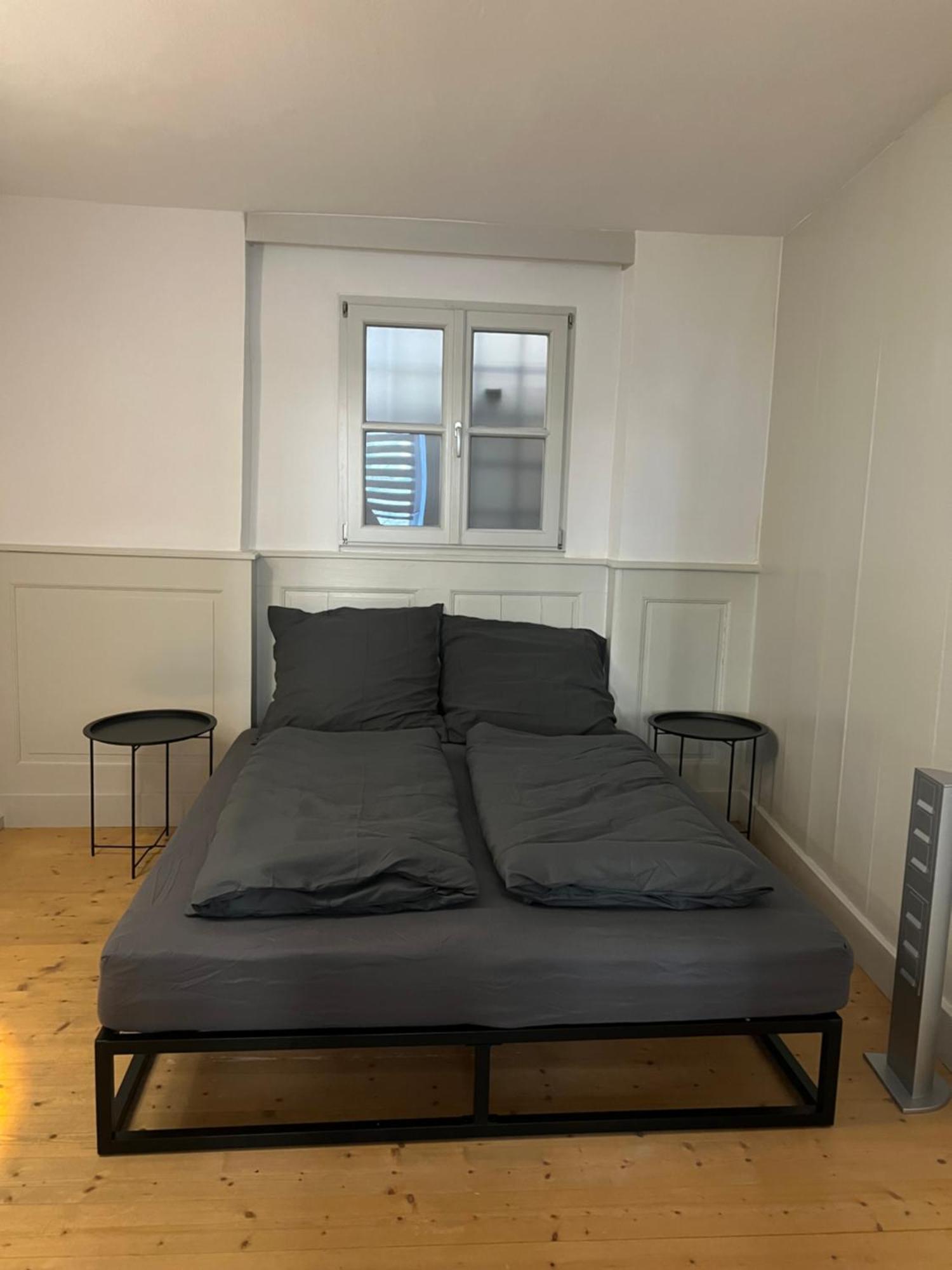 Altbau Charme In Der Nuernberger Innenstadt Bagian luar foto